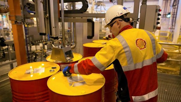 Shell probará tecnología de gemelo digital en Singapur ảnh 1 Shell probará tecnología de gemelo digital en Singapur ảnh 1