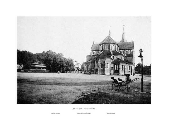 Publican libro de fotografía del autor francés sobre Indochina ảnh 1 Publican libro de fotografía del autor francés sobre Indochina ảnh 1