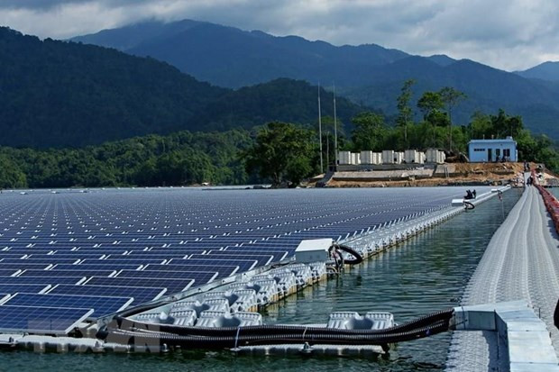 Inauguran Semana de Energías Renovables de Vietnam ảnh 1 Inauguran Semana de Energías Renovables de Vietnam ảnh 1