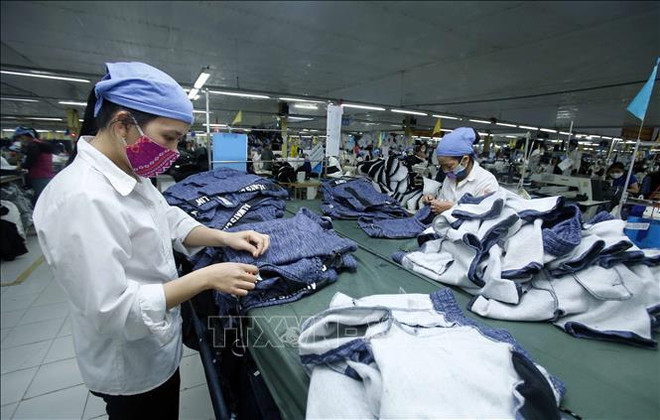 Banco Mundial: COVID-19 creará nuevas oportunidades de desarrollo para Vietnam ảnh 1 Banco Mundial: COVID-19 creará nuevas oportunidades de desarrollo para Vietnam ảnh 1