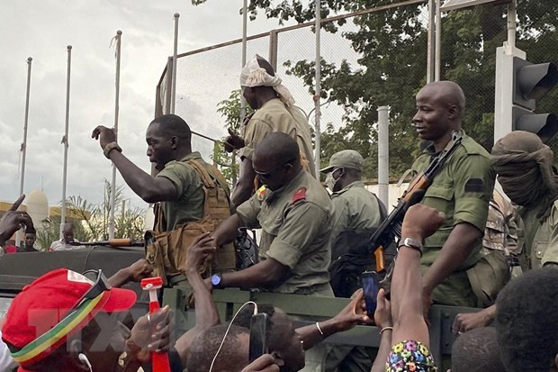 Vietnam exhorta a recuperar la paz en Malí ảnh 1 Vietnam exhorta a recuperar la paz en Malí ảnh 1