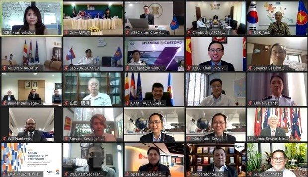 Vietnam acoge XI Foro de Conectividad de la ASEAN ảnh 1
