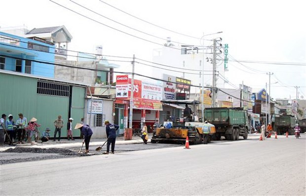 Acelera Hanoi desembolso del capital de inversión pública ảnh 1 Acelera Hanoi desembolso del capital de inversión pública ảnh 1