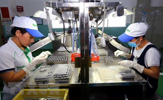 Zona de alta tecnología en Ciudad Ho Chi Minh atrae 19 mil millones de dólares este año ảnh 1