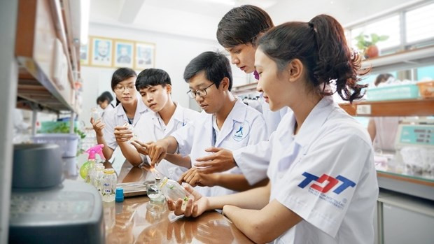 Universidad vietnamita sube posiciones en el ranking de ARWU 2020 ảnh 1 Universidad vietnamita sube posiciones en el ranking de ARWU 2020 ảnh 1