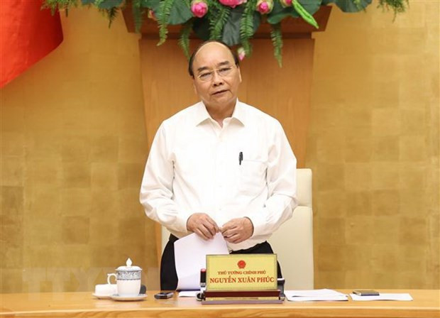 Pide premier de Vietnam redoblar capacidad para realizar pruebas de COVID-19 ảnh 1 Pide premier de Vietnam redoblar capacidad para realizar pruebas de COVID-19 ảnh 1