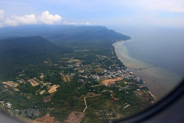 Provincia de Kien Giang reajusta superficie de áreas de Reserva Marina de Phu Quoc ảnh 1