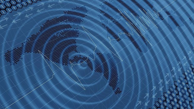 Registran fuerte sismo en el mar de Indonesia ảnh 1