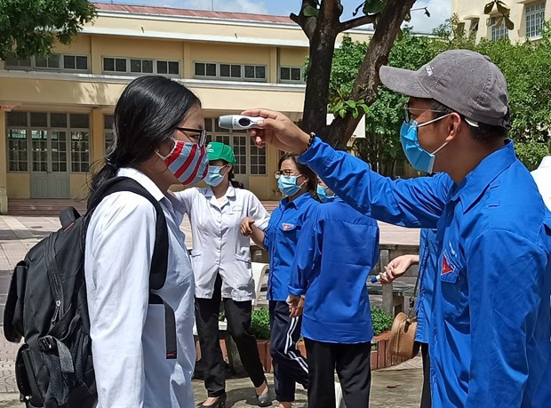 Vietnam por mejorar el trabajo juvenil en las escuelas ảnh 1 Vietnam por mejorar el trabajo juvenil en las escuelas ảnh 1