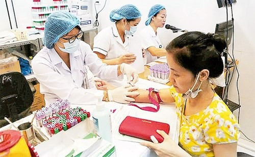 Laos registra miles de casos infectados de dengue ảnh 1 Laos registra miles de casos infectados de dengue ảnh 1