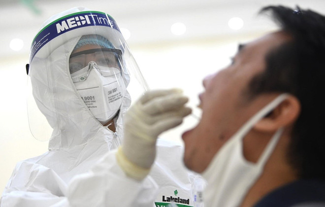 Vietnam aumenta capacidad de realizar pruebas de coronavirus ảnh 1 Vietnam aumenta capacidad de realizar pruebas de coronavirus ảnh 1