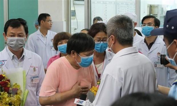 Ciudad Ho Chi Minh impulsa desarrollo económico en contexto de pandemia COVID-19 ảnh 1 Ciudad Ho Chi Minh impulsa desarrollo económico en contexto de pandemia COVID-19 ảnh 1