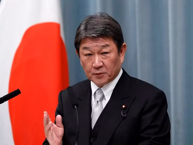 Japón llama a solventar pacíficamente asuntos en el Mar del Este ảnh 1