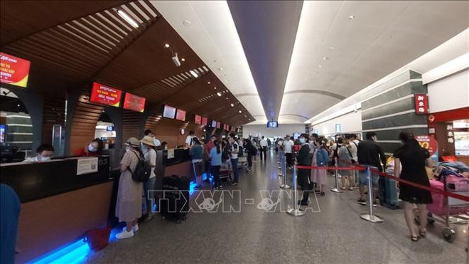 Vietjet Air repatria 230 ciudadanos vietnamitas de Taiwán ảnh 1 Vietjet Air repatria 230 ciudadanos vietnamitas de Taiwán ảnh 1