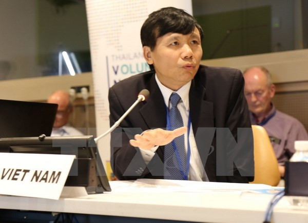 Vietnam se compromete a cooperar con UNITAD en sus misiones ảnh 1 Vietnam se compromete a cooperar con UNITAD en sus misiones ảnh 1