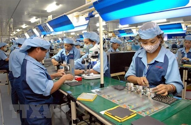 EVFTA despeja camino para inversiones extranjeras directas de la UE en Vietnam ảnh 1 EVFTA despeja camino para inversiones extranjeras directas de la UE en Vietnam ảnh 1