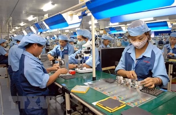 EVFTA despeja camino para inversiones extranjeras directas de la UE en Vietnam ảnh 1