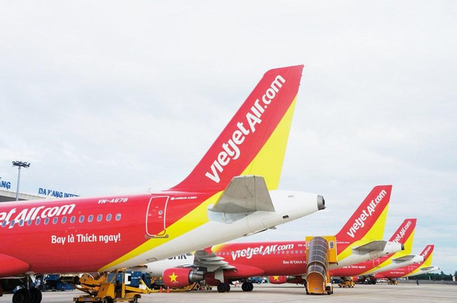 Vietjet Air establece empresa de pago en línea con 2,1 millones de dólares de capital ảnh 1 Vietjet Air establece empresa de pago en línea con 2,1 millones de dólares de capital ảnh 1