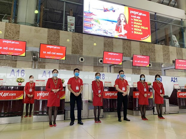 Vietjet ofrece boletos promocionales ảnh 1