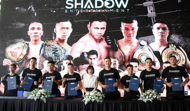 Desarrollan modelo de artes marciales profesional en Vietnam ảnh 1 Desarrollan modelo de artes marciales profesional en Vietnam ảnh 1