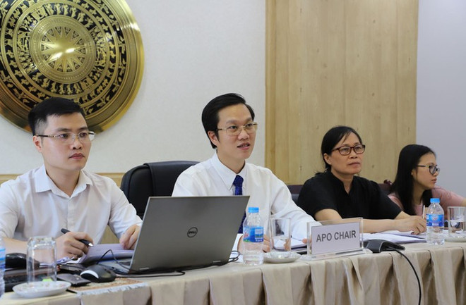 Asume Vietnam presidencia de Organización Asiática de Productividad ảnh 1 Asume Vietnam presidencia de Organización Asiática de Productividad ảnh 1