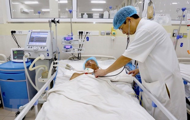 Centro vietnamita de Accidentes Cerebrovasculares gana prestigioso premio internacional ảnh 1 Centro vietnamita de Accidentes Cerebrovasculares gana prestigioso premio internacional ảnh 1