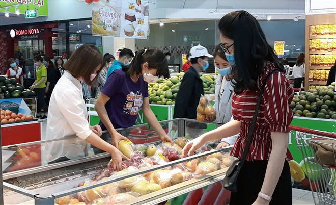 Empresas vietnamitas buscan exportar más productos a China ảnh 1 Empresas vietnamitas buscan exportar más productos a China ảnh 1