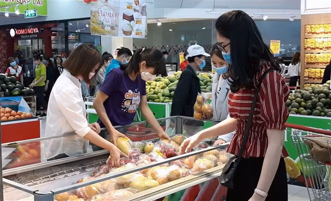 Empresas vietnamitas buscan exportar más productos a China ảnh 1