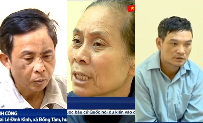 Proponen enjuiciar a 29 involucrados en caso de disturbio en comuna suburbana de Hanoi ảnh 1