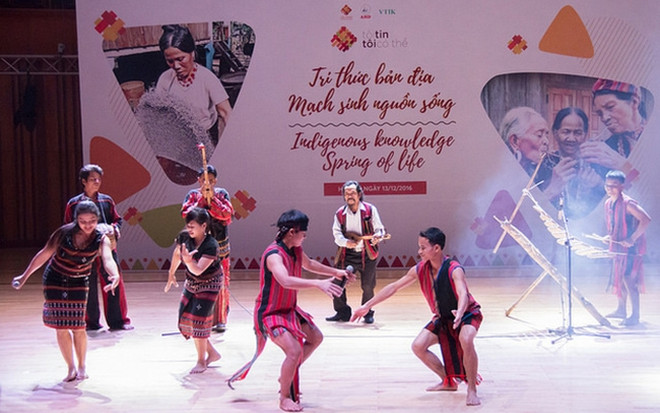 Regresará ‘Me creo capaz’, evento en honor de las culturas étnicas de Vietnam ảnh 1 Regresará ‘Me creo capaz’, evento en honor de las culturas étnicas de Vietnam ảnh 1