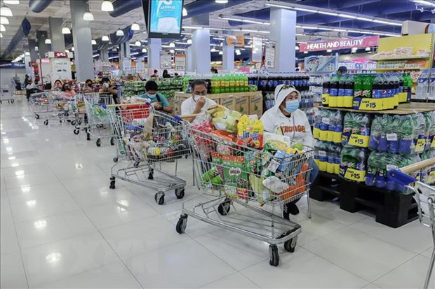 Remesas enviadas a Filipinas decaerán en 2020 ảnh 1 Remesas enviadas a Filipinas decaerán en 2020 ảnh 1