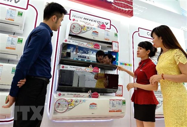 Hanoi se empeña en estimular consumo interno en etapa pospandemia ảnh 1 Hanoi se empeña en estimular consumo interno en etapa pospandemia ảnh 1