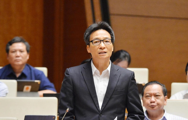 Parlamento vietnamita destaca progreso económico pese a impactos de pandemia ảnh 1 Parlamento vietnamita destaca progreso económico pese a impactos de pandemia ảnh 1