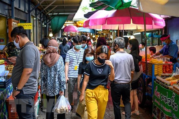 Premier tailandés lanza la forma de trabajo de “nueva normalidad” ảnh 1 Premier tailandés lanza la forma de trabajo de “nueva normalidad” ảnh 1