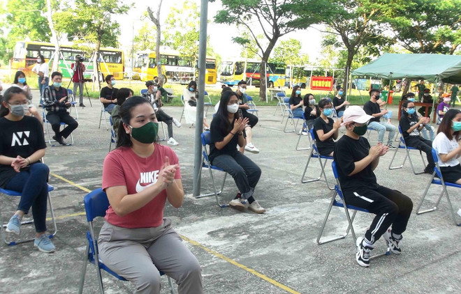 Vietnam no reporta transmisión local de coronavirus por dos meses ảnh 1 Vietnam no reporta transmisión local de coronavirus por dos meses ảnh 1