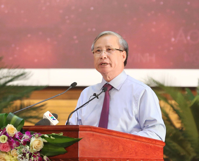 Destacan a periodistas vietnamitas sobresalientes ảnh 1 Destacan a periodistas vietnamitas sobresalientes ảnh 1