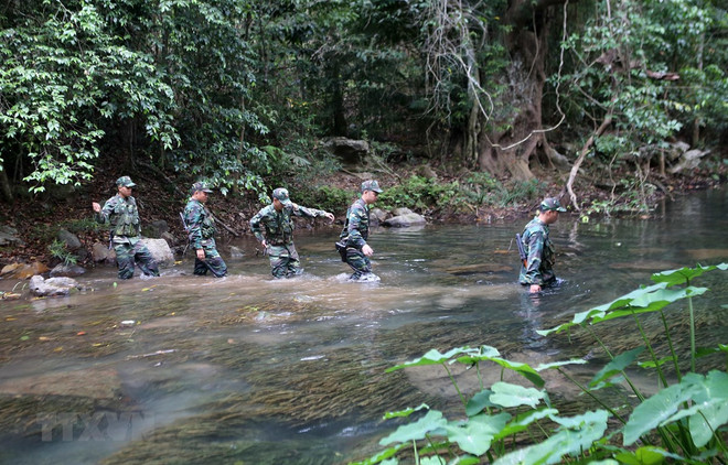 Ley de Defensa Fronteriza reviste importancia estratégica en la protección nacional de Vietnam ảnh 1 Ley de Defensa Fronteriza reviste importancia estratégica en la protección nacional de Vietnam ảnh 1