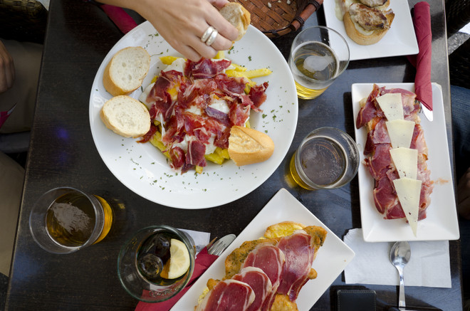 Popularizarán gastronomía española en Hanoi ảnh 1 Popularizarán gastronomía española en Hanoi ảnh 1