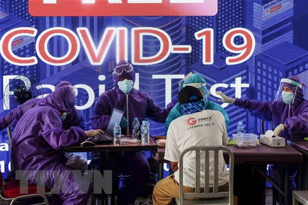 Impulsa Indonesia cooperación internacional en tema del COVID-19 ảnh 1 Impulsa Indonesia cooperación internacional en tema del COVID-19 ảnh 1