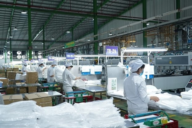 Lanzan en Vietnam programa de asistencia a empresas a conectar con socios internacionales ảnh 1 Lanzan en Vietnam programa de asistencia a empresas a conectar con socios internacionales ảnh 1