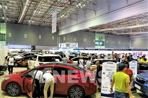 Experimenta mercado automotriz de Vietnam alza de 62 por ciento ảnh 1 Experimenta mercado automotriz de Vietnam alza de 62 por ciento ảnh 1