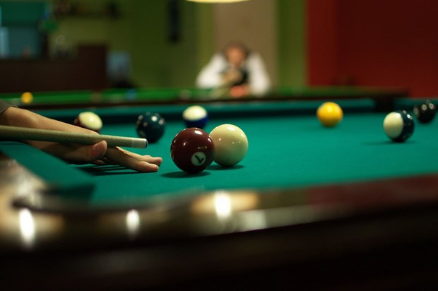 Casi mil atletas participan en Campeonato Nacional de Billar y Snooker 2020 ảnh 1 Casi mil atletas participan en Campeonato Nacional de Billar y Snooker 2020 ảnh 1