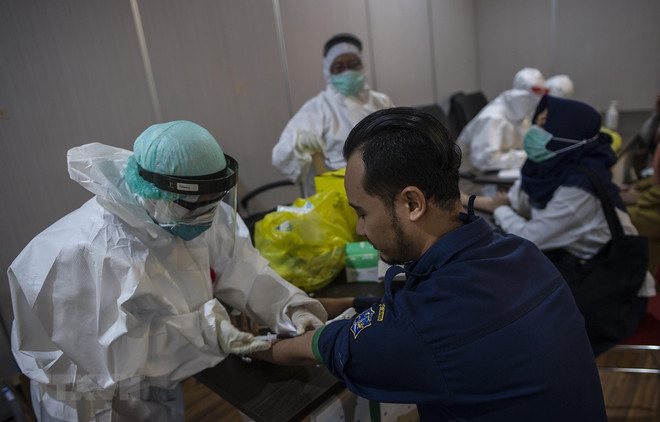 Indonesia podría cerrar sus puertas debido a la posible segunda ola de COVID-19 ảnh 1 Indonesia podría cerrar sus puertas debido a la posible segunda ola de COVID-19 ảnh 1