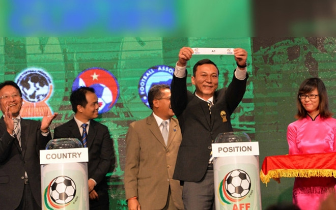 Vietnam podrá ser anfitrión de la Copa AFF Suzuki 2020 ảnh 1 Vietnam podrá ser anfitrión de la Copa AFF Suzuki 2020 ảnh 1