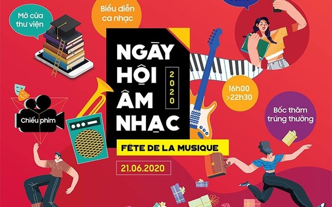 Celebrarán festival de música francesa en Vietnam ảnh 1 Celebrarán festival de música francesa en Vietnam ảnh 1