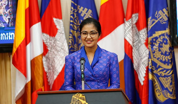 Camboya construirá puerto profundo en provincia de Koh Kong ảnh 1