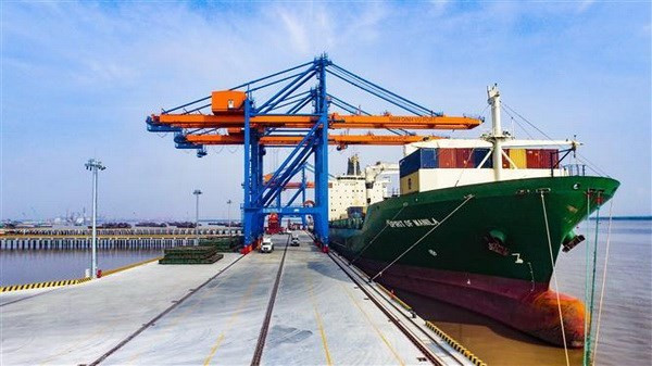 JICA encuestará proyecto del puerto de Lien Chieu en Da Nang ảnh 1 JICA encuestará proyecto del puerto de Lien Chieu en Da Nang ảnh 1