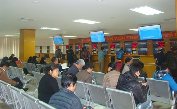 Hanoi por mejorar Índice de Desempeño de Gobernabilidad y Administración Pública ảnh 1 Hanoi por mejorar Índice de Desempeño de Gobernabilidad y Administración Pública ảnh 1