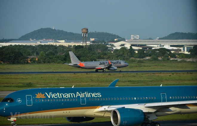 Renombran aerolínea vietnamita Jetstar Pacific para mejorar rentabilidad ảnh 1 Renombran aerolínea vietnamita Jetstar Pacific para mejorar rentabilidad ảnh 1