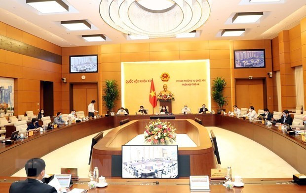 Ley de Acuerdos Internacionales favorece integración global de Vietnam ảnh 1 Ley de Acuerdos Internacionales favorece integración global de Vietnam ảnh 1